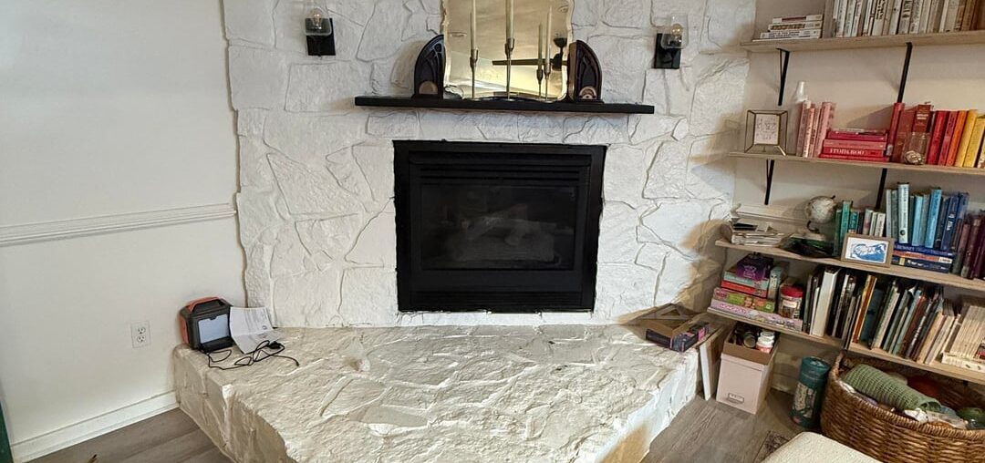 Awkward hearth space help needed Awkward hearth space help needed