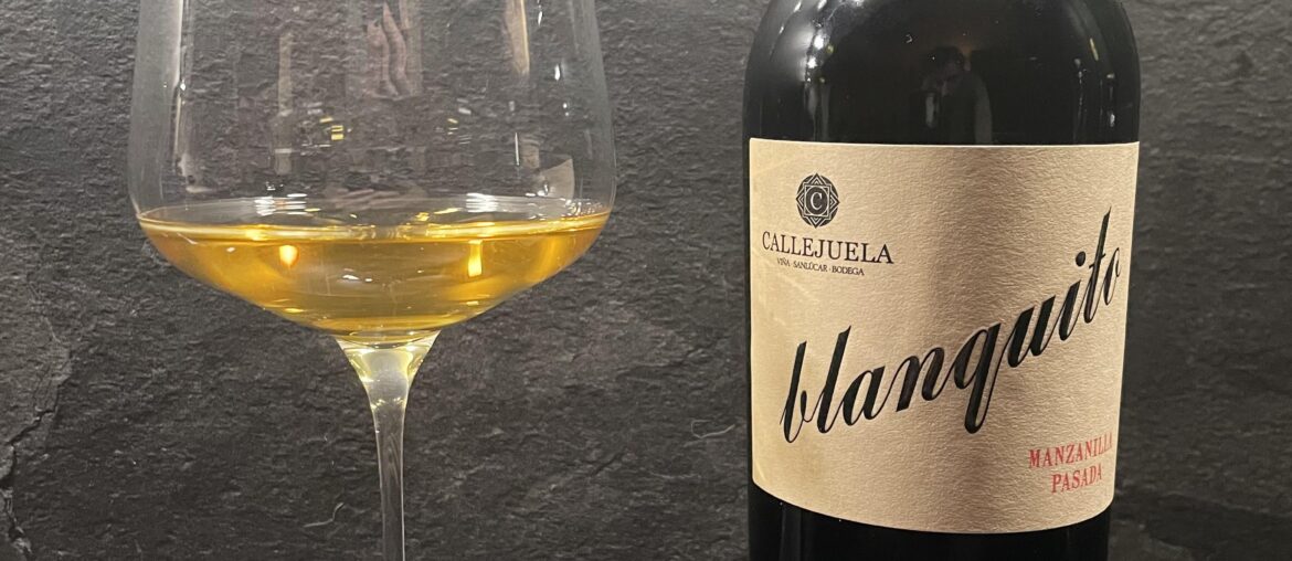 Bodega Callejuela - Manzanilla Pasada 'Blanquita'