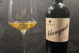 Bodega Callejuela - Manzanilla Pasada 'Blanquita'