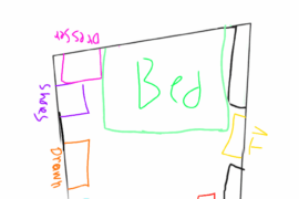 Can someone help me rearrange my room