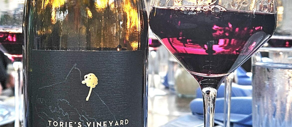 Los Carneros Pinot Noir