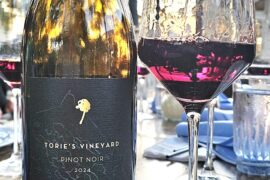 Los Carneros Pinot Noir