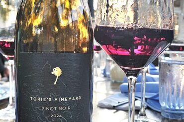 Los Carneros Pinot Noir