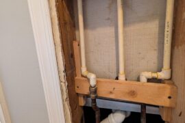 Advice needed: what's the best way to cover this access area?