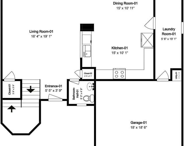 Help with open living space