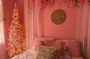 My daughter room