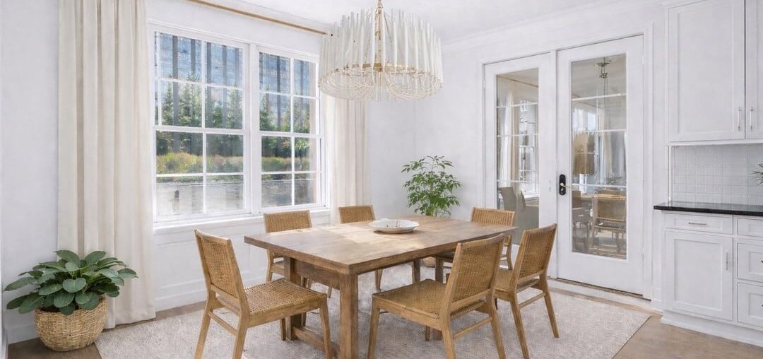 Help with new house lighting