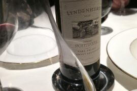 2022 Lyndenhurst (Spottswoode) Cabernet Sauvignon Napa Valley