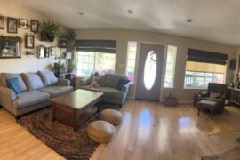 Weird open concept help-Walkways everywhere!