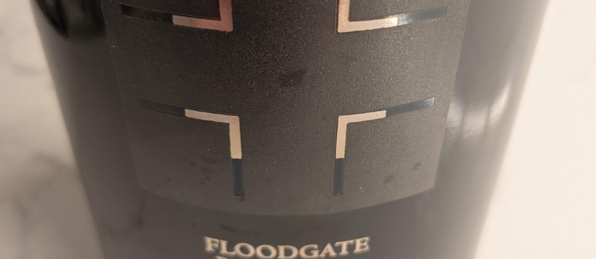 Killer pinot - Floodgate 22