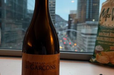 Domaine Les Garçons Brouilly 2022