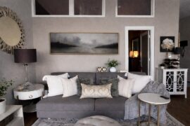 Which Artwork Over Couch?