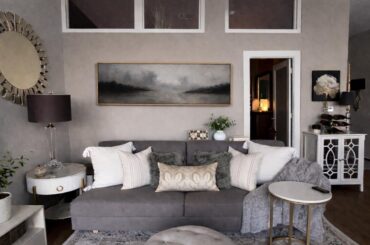 Which Artwork Over Couch?