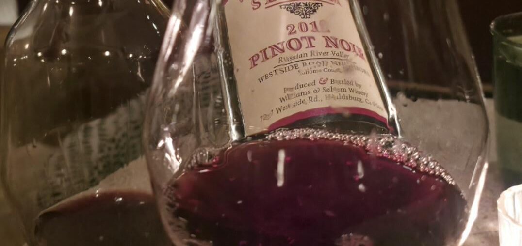 2012 Williams Selyem Pinot Noir Westside Road Neighbors