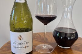 Domaine de Beaurenard Chateauneuf du Pape 2017