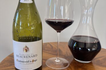Domaine de Beaurenard Chateauneuf du Pape 2017