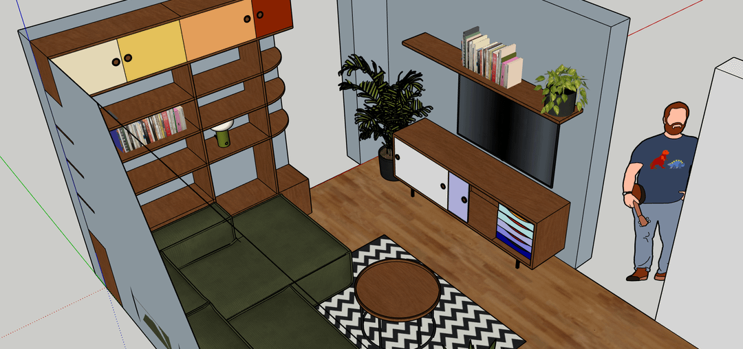 Help me out with the shelves in living room! Help me out with the shelves in living room!