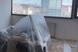 Hey guys, my apartment is currently being renovated. The floors are being replaced and the walls will be repainted. I am honestly really torn about which design style to go with. I had a few sample renders made like these. Which one do you think looks best?