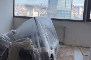 Hey guys, my apartment is currently being renovated. The floors are being replaced and the walls will be repainted. I am honestly really torn about which design style to go with. I had a few sample renders made like these. Which one do you think looks best?