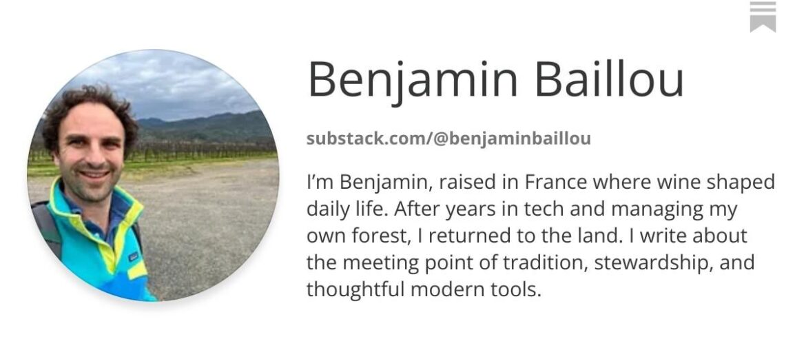 I’ve been walking Napa vineyards asking winemakers one question: where does intuition end and data begin? I've been walking Napa vineyards asking winemakers one question: where does intuition end and data begin?