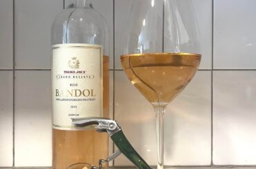 2024 Trader Joe’s Rose, “Grand Reserve,” Bandol, FR