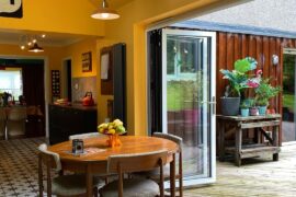 Colourful 60s Inspired, Scotland