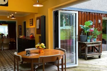 Colourful 60s Inspired, Scotland