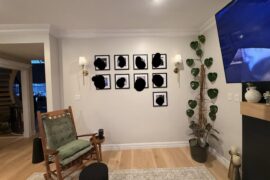 Gallery wall feels off…