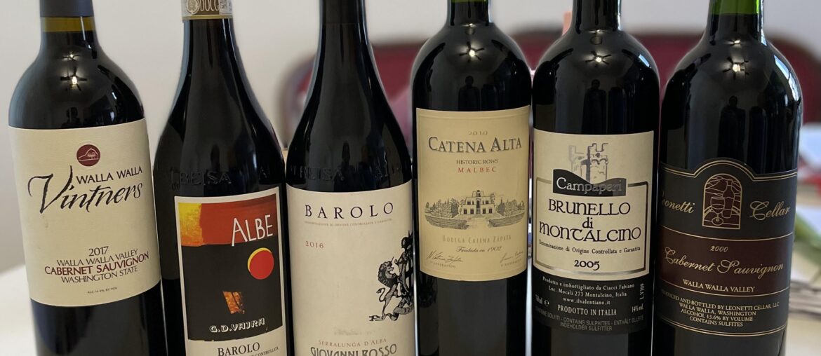 WineBid first shipment