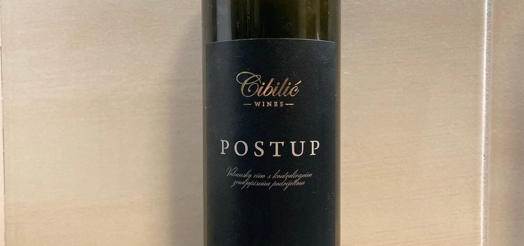 Top Croatian Red Appellations Compared! Postup vs Dingač