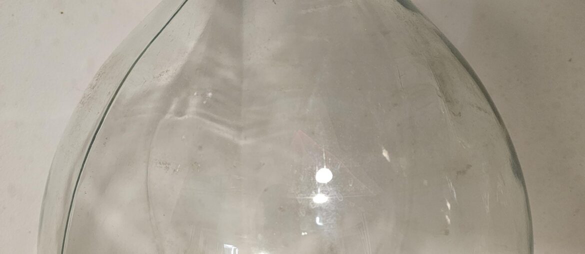 How long to fill this big boy?