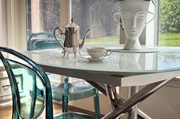 Fell in love with these chairs