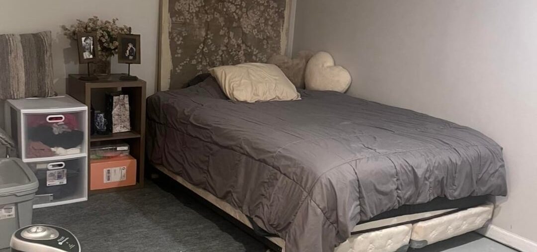 Need help with my bedroom