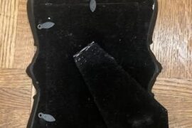 how can i hang frames with no hooks on the back?