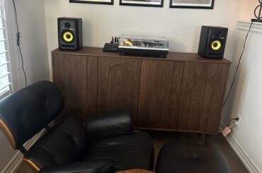 How can we spruce up this corner?