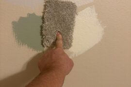 What color looks the best with this carpet?