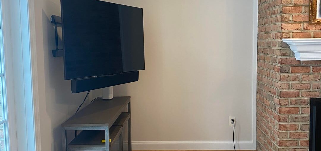 Ideas for Built-in with TV