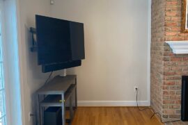 Ideas for Built-in with TV