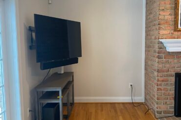 Ideas for Built-in with TV