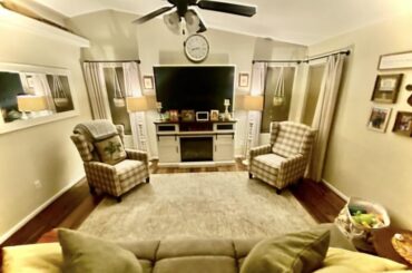 What kind of furniture can I replace the chairs with?