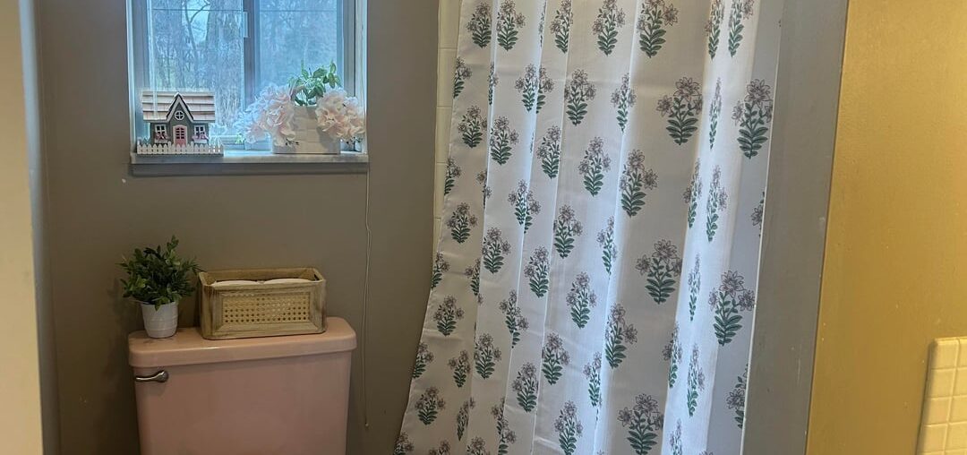 Which color should I paint this bathroom?