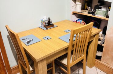 What to put on these shelves