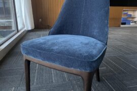 Any dining table would match with this chair?