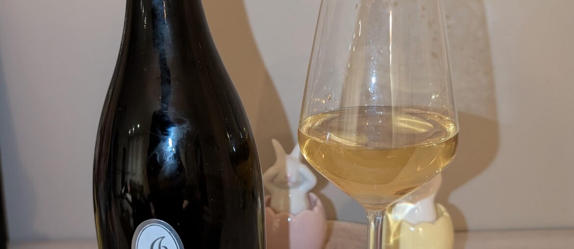 Domaine de Juchepie, Anjou blanc, Mont 2023