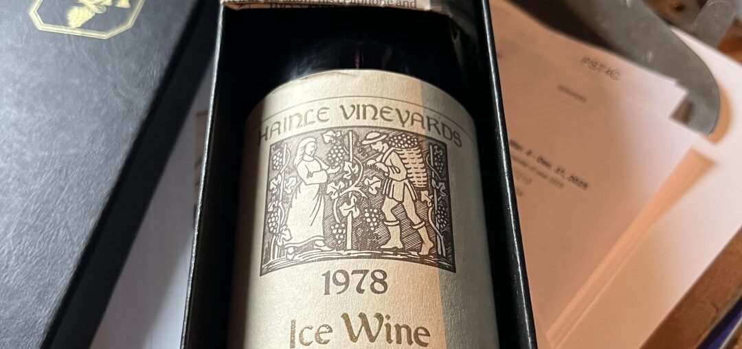 Heinle Ice Wines