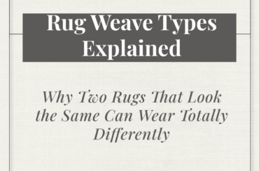 Need advice for durable rugs