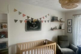 Bunting flags?
