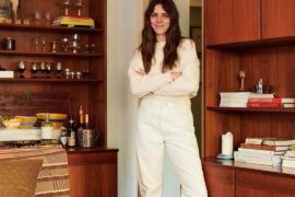 Is everybody watching Paige Wassel?