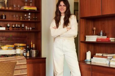 Is everybody watching Paige Wassel?