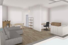 Living room layout advice